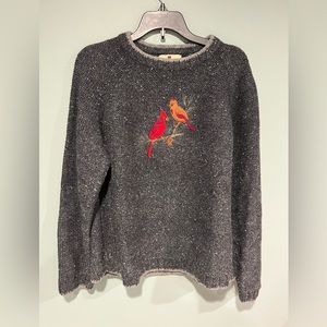 WOOLRICH wool blend Womens sweater medium